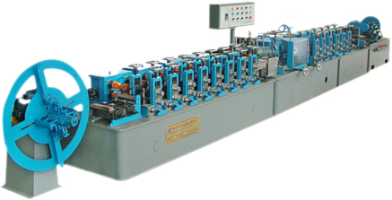 Stainless&nbsp;Steel&nbsp;Welded&nbsp;Pipe&nbsp;Production&nbsp;Line