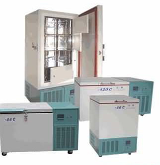Ultra-low&nbsp;Temperature&nbsp;Freezer