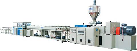 PVC&nbsp;pipe&nbsp;production&nbsp;line