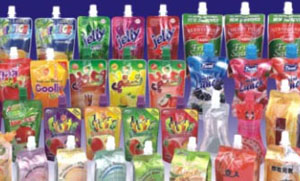 Stand-up&nbsp;pouch&nbsp;continuous&nbsp;filling&nbsp;and&nbsp;capping&nbsp;machine