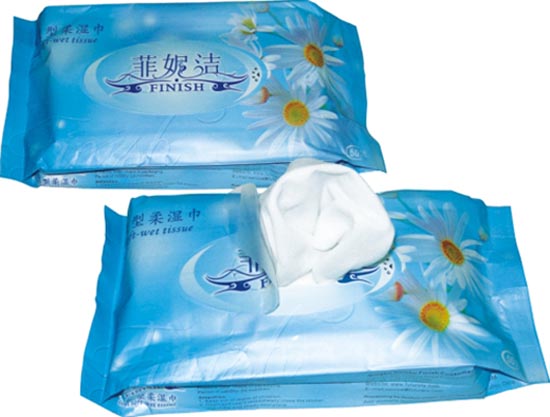 Wet&nbsp;tissue&nbsp;packing&nbsp;machine