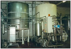 Yoghurt&nbsp;Processing&nbsp;Line