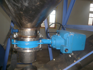 washing powder machine