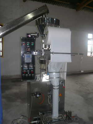 washing powder machine