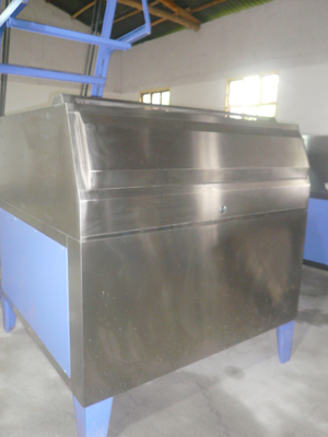 washing powder machine