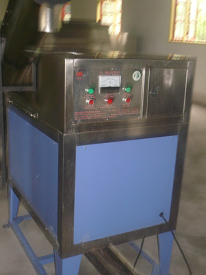 washing powder machine