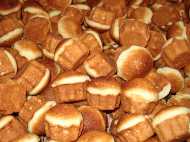 Pancake&nbsp;Production&nbsp;Line