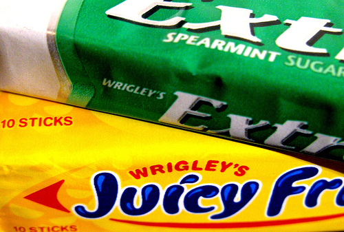 Chewing&nbsp;gum&nbsp;production&nbsp;line