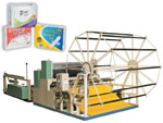 Tissue&nbsp;packaging&nbsp;machine